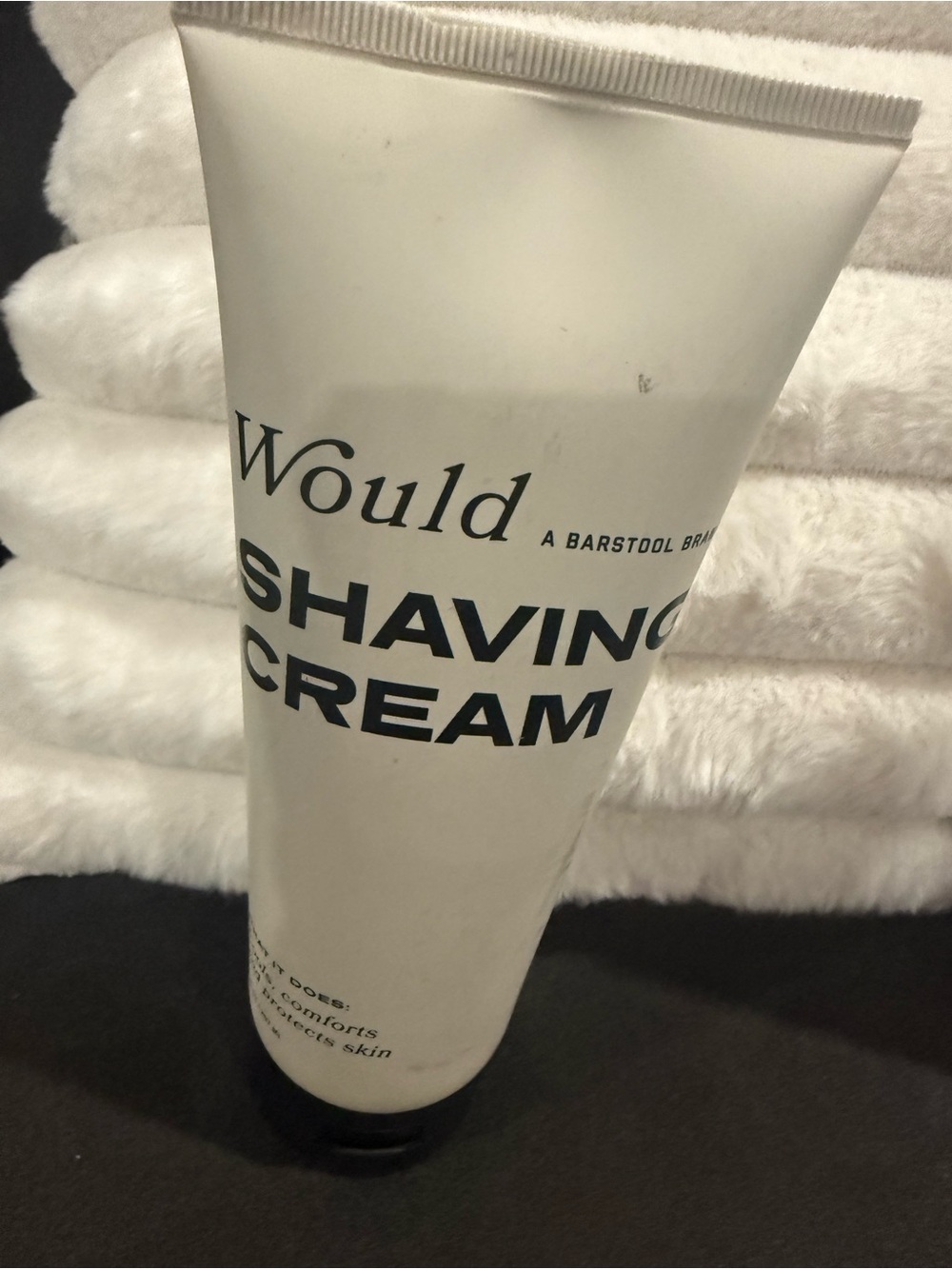 Shaving Cream for Men — Would ~ A barstool brand